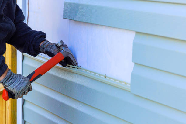 Reliable Siding Repair contractor in Blythewood, SC by Creative Siding